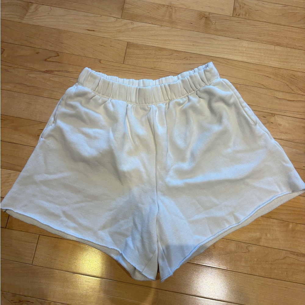Soft Aerie shorts, size M